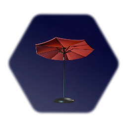 Outdoor Patio Umbrella