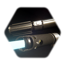 Ray/Luke Light Saber