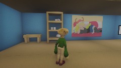 A screenshot taken in Dreams. 8 of 23.