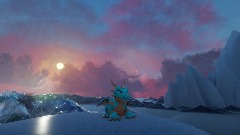 A screenshot taken in Dreams. 16 of 22.