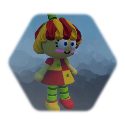 Sitio do picapau amarelo - Emilia