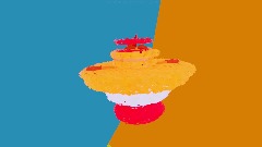 A screenshot taken in Dreams. 1 of 4.