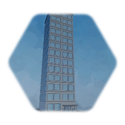 Simple City Building