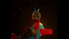 A screenshot taken in Dreams. 3 of 3.