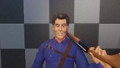 Evil Dreams Testing Hall