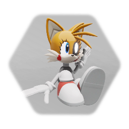 Taingle - (Five nights at Sonic 2)