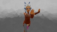 A screenshot taken in Dreams. 2 of 3.