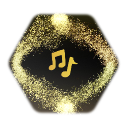 In Comes He Striding