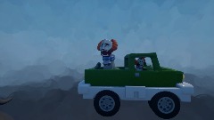 HANK get the sweet and sour Sauce