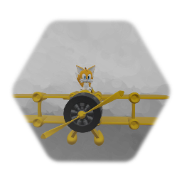 Tails with tornado