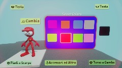 A screenshot taken in Dreams. 12 of 23.