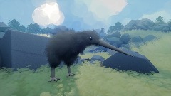 A screenshot taken in Dreams. 7 of 9.