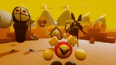 A screenshot taken in Dreams. 8 of 13.