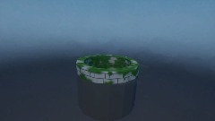 A screenshot taken in Dreams. 1 of 2.