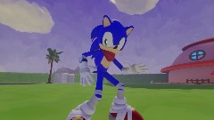 SONIC BOOM : DIMENSION