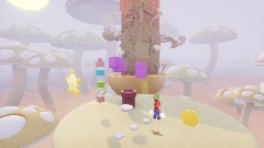 Sandshroom Spire