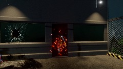 Oooh... Spewky