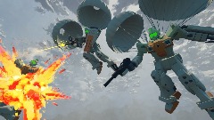 A screenshot taken in Dreams. 6 of 8.