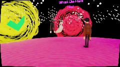 A screenshot taken in Dreams. 1 of 4.