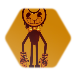 BENDY THE DANCING DEMON BATIM/BATDR (STYLIZED) V2