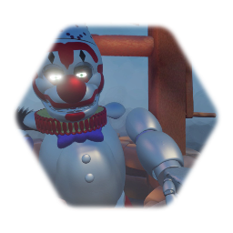 Clown in a Well