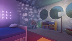 Dream Room (Cutscene)