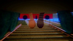 A screenshot taken in Dreams. 4 of 9.