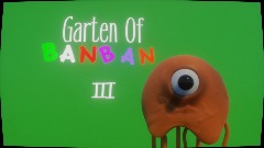 Garten Of Banban 3