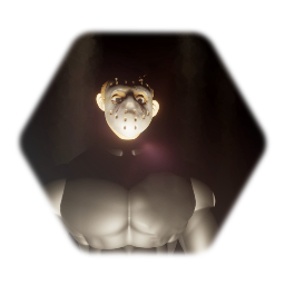 Friday The 13th:The Final Chapter-Jason Voorhees