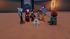 A screenshot taken in Dreams. 12 of 12.