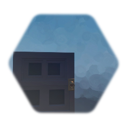 Wooden Door