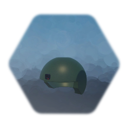 Military Helmet