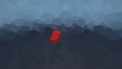A screenshot taken in Dreams. 1 of 3.