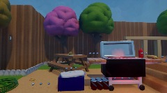 A screenshot taken in Dreams. 17 of 22.