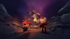 A screenshot taken in Dreams. 4 of 8.