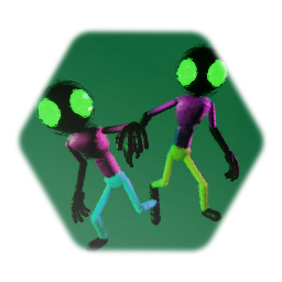 HeroVerse Defect Civilian