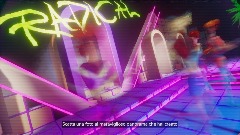 A screenshot taken in Dreams. 17 of 24.