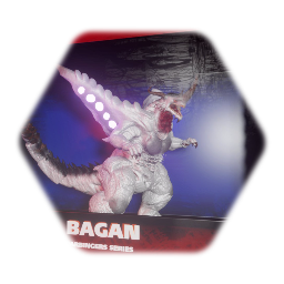 Godzilla GR ( Bagan )