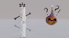 A screenshot taken in Dreams. 14 of 24.