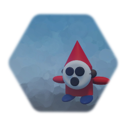 Shy Guy