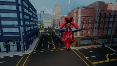 Spider-Man Game (Work in progres)