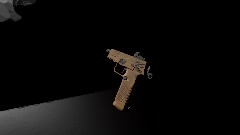 Fully Functional VR FNX Pistol Showcase (Manual Reloading)