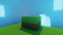 Block mining test