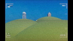 A screenshot taken in Dreams. 1 of 2.