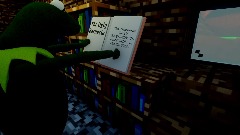 A screenshot taken in Dreams. 2 of 7.