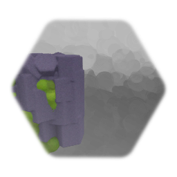 Hex_Ston Wall