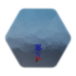 metal sonic