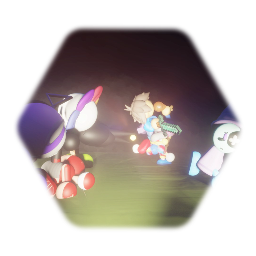 (Final seeking) - But Extra