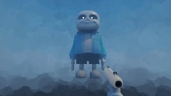 Oh no it's sans