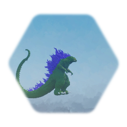 Godzilla 2000 ( Godzilla ps4 )